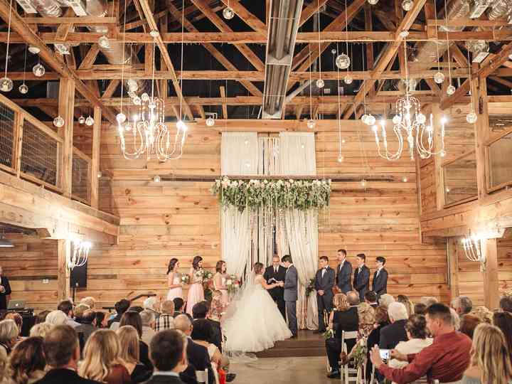 12 Unique Wedding Venues In Atlanta That Will Take Your Breath