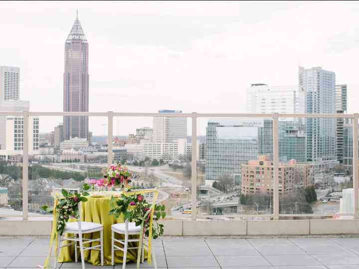 Distinctively Different 6 Unique Wedding Venues In Atlanta