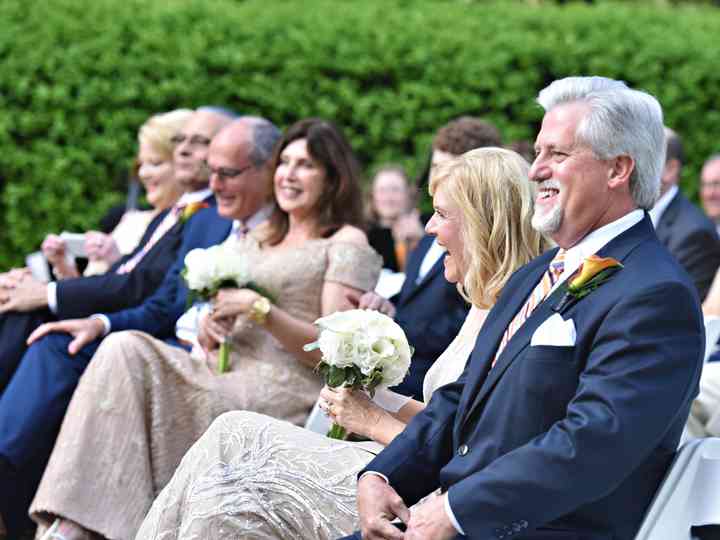 How To Negotiate Wedding Guest List Etiquette With The Parents Weddingwire