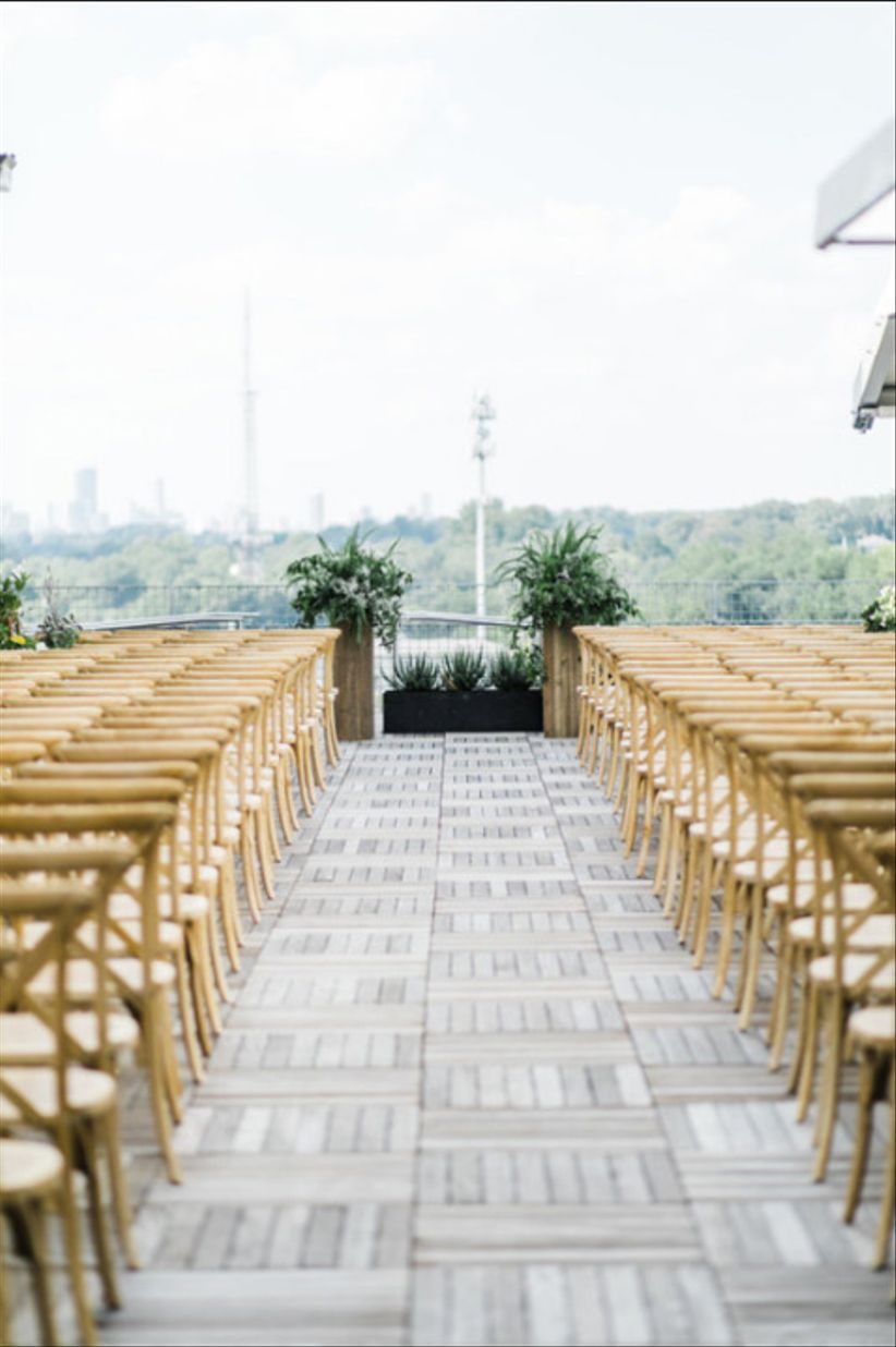 6 Rooftop Wedding Venues In Atlanta For Spectacular City Views