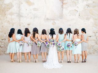 How to Tell Someone They’re Not a Bridesmaid