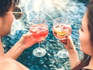 8 Top Honeymoon Destinations for the Couple That Loves a Cocktail