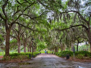 A Savannah Bachelorette Party Itinerary