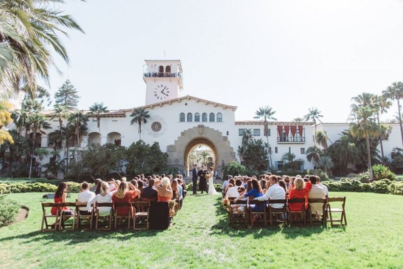 8 Affordable Wedding Venues In Santa Barbara That Won T Break The