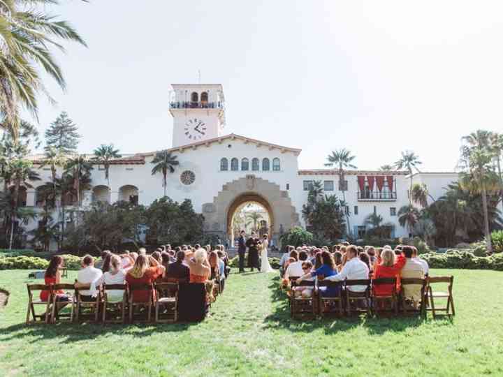 8 Affordable Wedding Venues In Santa Barbara That Won T Break The