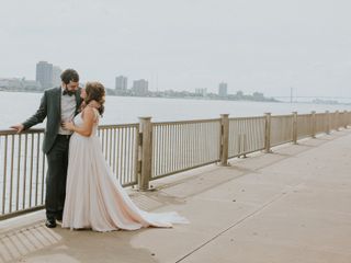 All the Detroit Wedding Planning Essentials Michigan Couples Need