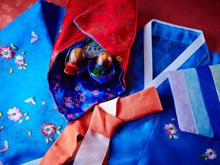 Korean Wedding Customs Guests Should Definitely Know