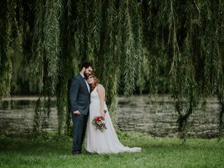 8 Stunning Outdoor Wedding Venues in Metro Detroit