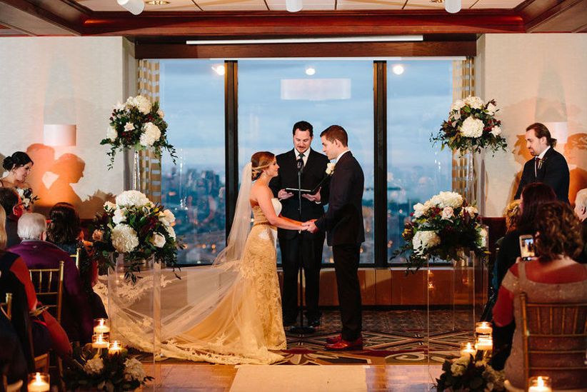 8 Downtown Chicago  Wedding  Venues  With Scenic Views  