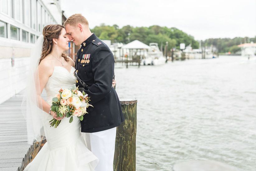 5 Scenic Virginia  Beach Wedding  Venues  on the Water  