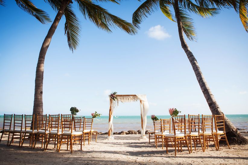 The 20 Best Beach Wedding Venues Of All Time Weddingwire