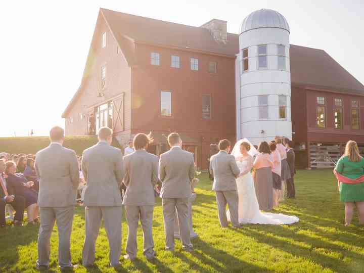 23 Farm And Barn Wedding Venues For An Event That S Rustic