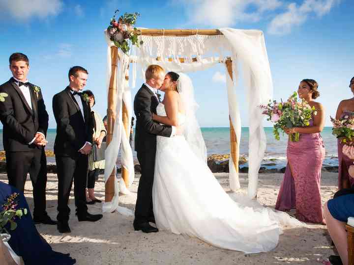 The 21 Best Beach Wedding Venues Of All Time Weddingwire