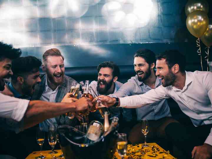 An Nyc Bachelor Party Itinerary Weddingwire