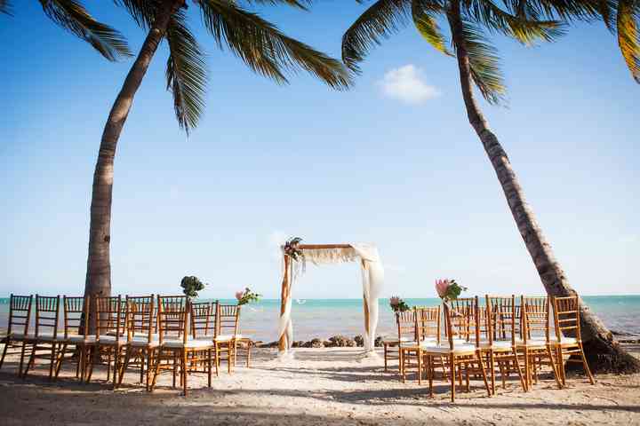 The 21 Best Beach Wedding Venues Of All Time Weddingwire