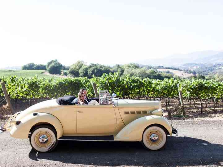 Napa Valley Weddings 101 How To Plan A Wine Country Wedding