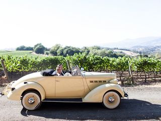 Napa Valley Weddings 101: How to Plan a Wine Country Wedding