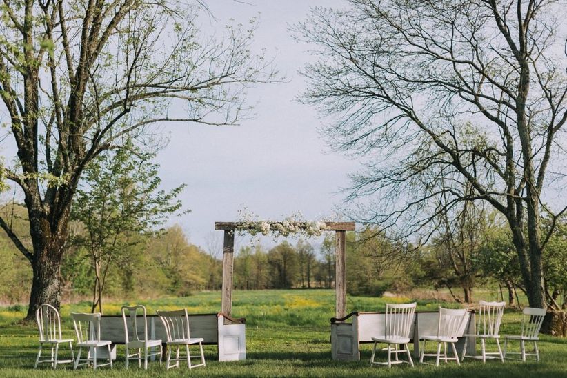 6 Stunning Barn Wedding Venues Near Philadelphia Weddingwire