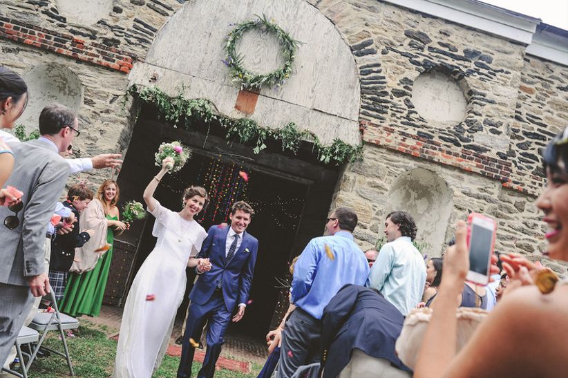 7 Outdoor Philadelphia Wedding Venues Pennsylvania Couples Love