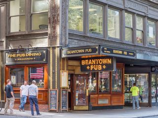A Boston Bachelor Party Itinerary