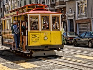 A San Francisco Bachelor Party Itinerary