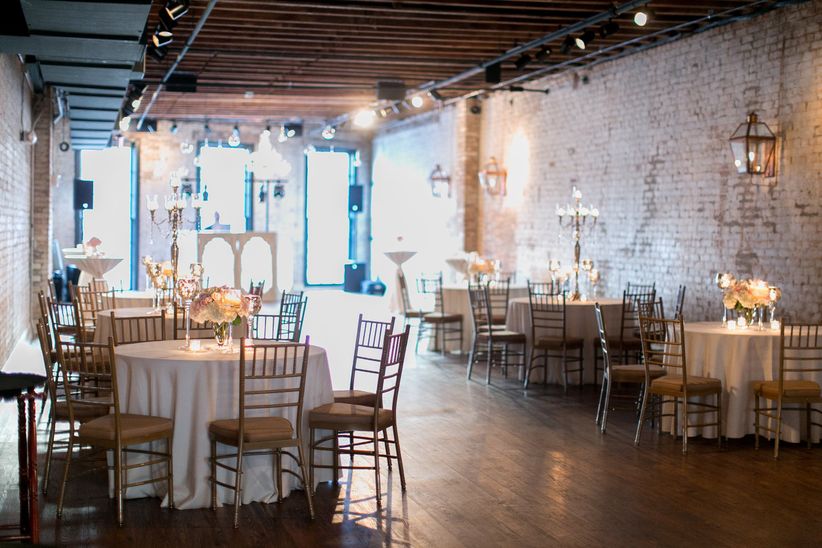 21 Loft & Warehouse Wedding Venues for an Industrial-Chic Style ...