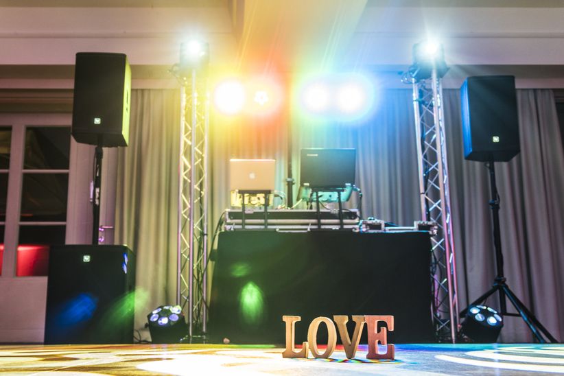 All The Things A Wedding DJ Does