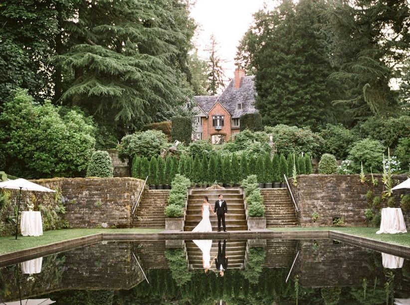 7 Scenic Outdoor Wedding Venues In Portland Oregon Weddingwire