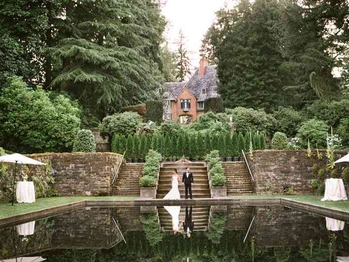 7 Scenic Outdoor Wedding Venues In Portland Oregon Weddingwire