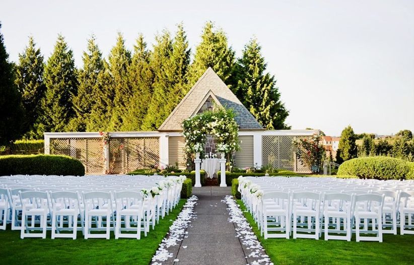 7 Scenic Outdoor Wedding Venues In Portland Oregon Weddingwire