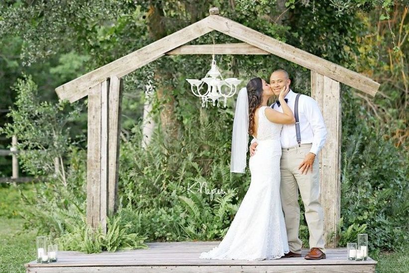 6 Small Wedding Venues Orlando Couples Love Weddingwire