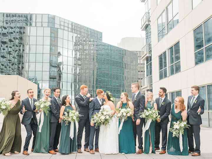 7 Unique Downtown Orlando Wedding Venues Weddingwire