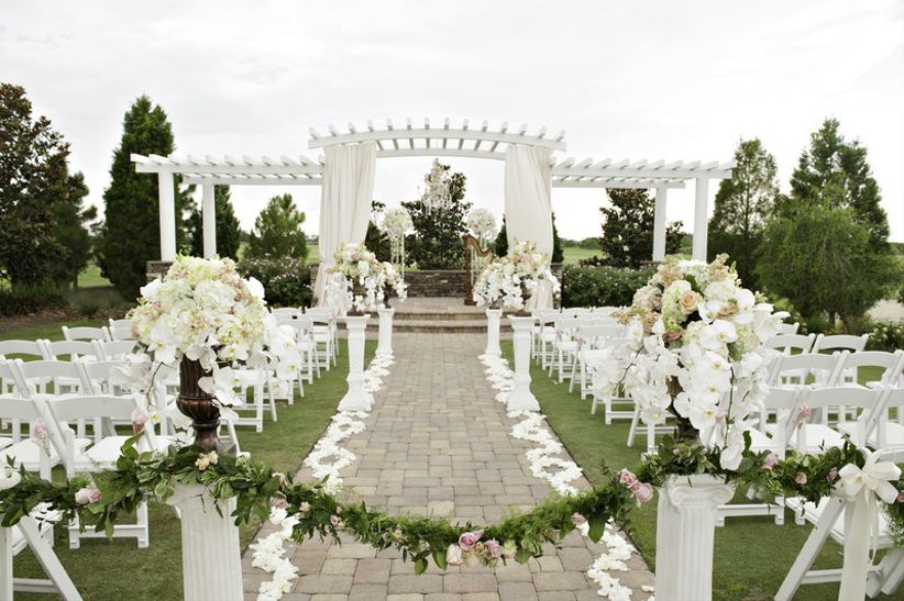 6 Stunning Outdoor Wedding Venues In Orlando Weddingwire