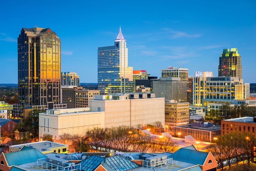 How To Plan A Wedding In Raleigh Durham The Nc Triangle Weddingwire