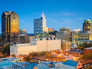 How to Plan a Wedding in Raleigh, Durham & the NC Triangle