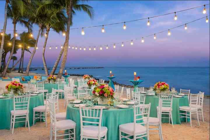 8 Florida Keys Destination Wedding Venues For The Beachy Event Of