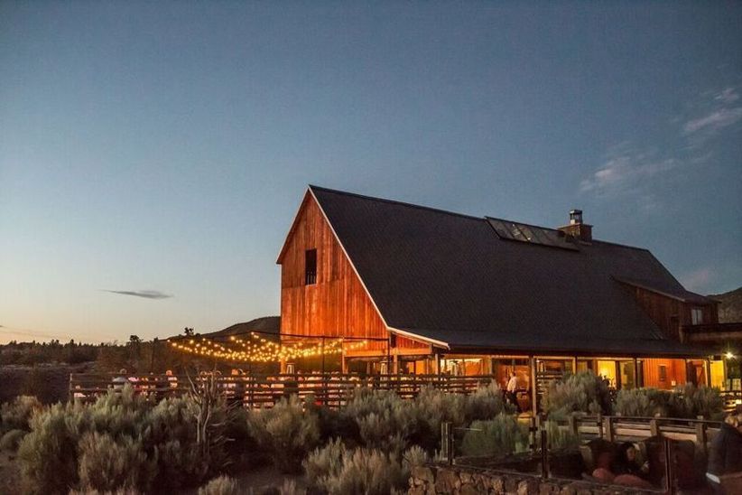 6 Rustic Barn Wedding Venues In Oregon Weddingwire