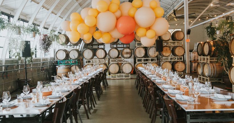 8 Stylish Small Wedding Venues In Portland Oregon Weddingwire