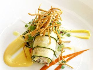 A Vegan Wedding Menu Perfect for Your Meat-Free Guests