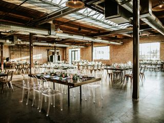 The Chicest Loft Wedding Venues Chicago Has to Offer