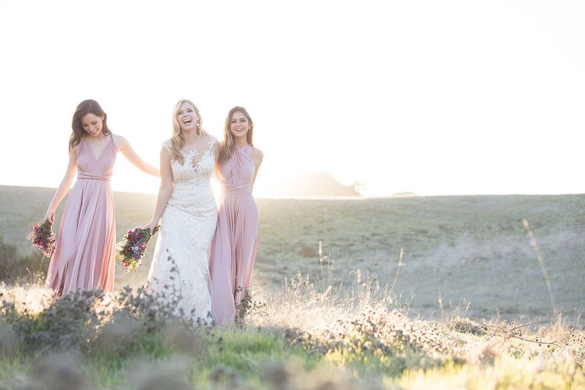 Bride & Bridesmaids - WeddingWire - Page 7