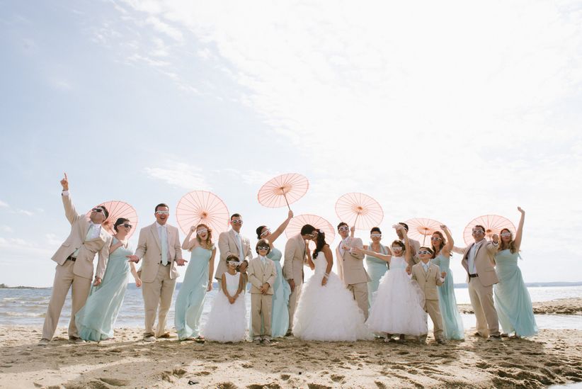 18 Jersey Shore Wedding Venues For The Ultimate Beach Chic