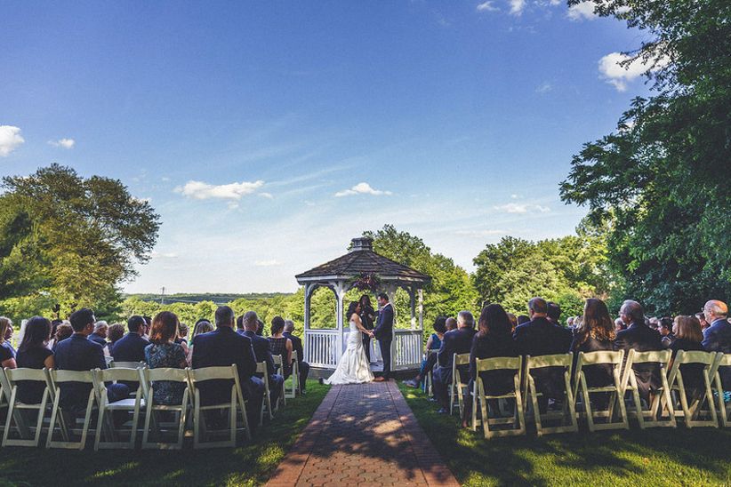 11 Outdoor  Wedding  Venues  in New Jersey  for the Ultimate 