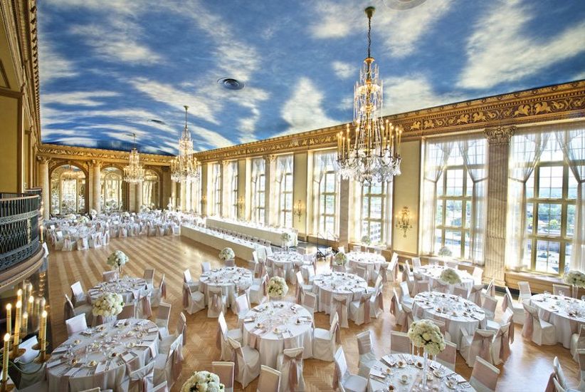 9 Finger Lakes Wedding Venues For A Scenic And Stunning Event