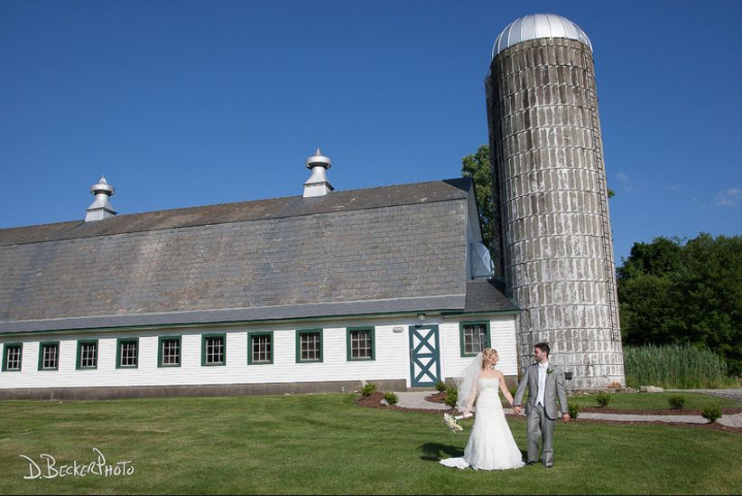 11 Rustic Wedding Venues in NJ for the Ultimate Country