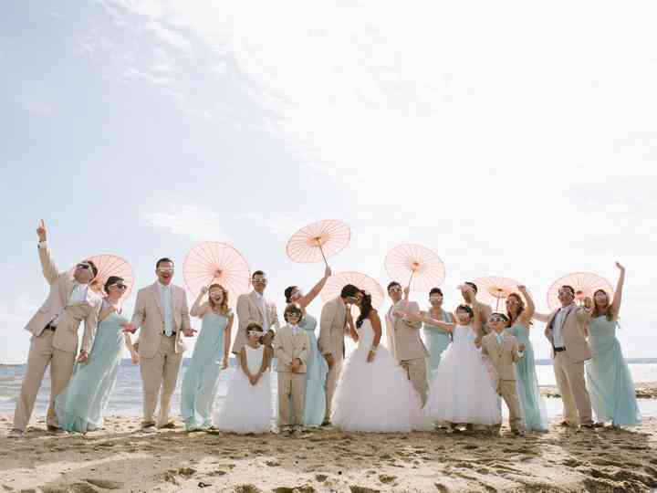 18 Jersey Shore Wedding Venues For The Ultimate Beach Chic