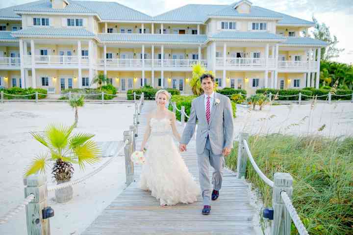 6 Absolutely Dreamy Turks And Caicos Destination Wedding