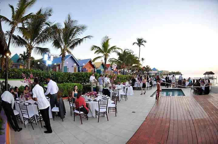 7 Incredible Bahamas Destination Wedding Venues Weddingwire