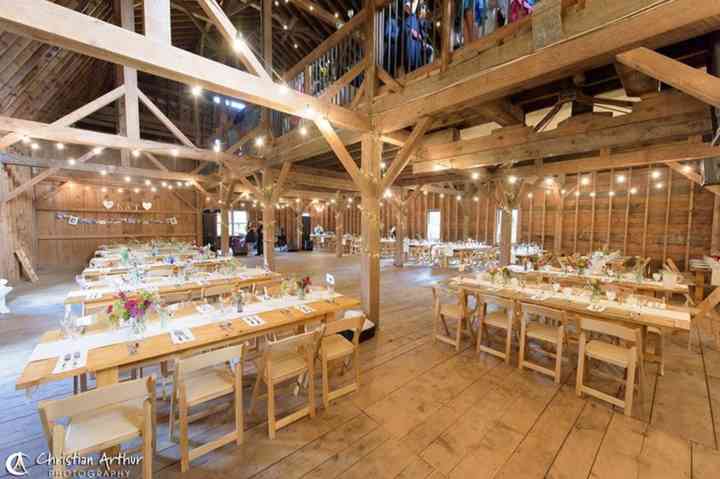 14 Vermont Barn Wedding Venues That Will Make Your Rustic Dreams