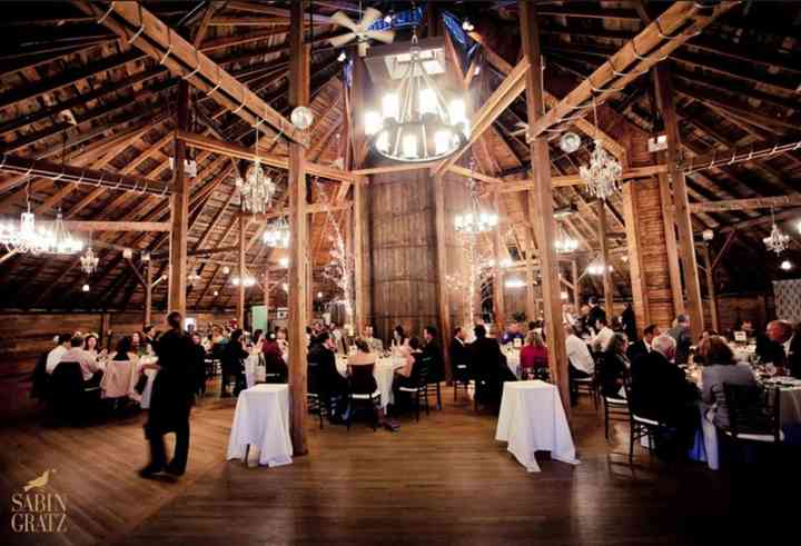 Barn Wedding Venues In Vermont